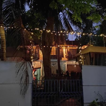 Hotel Columbus Goa Canacona Exterior foto