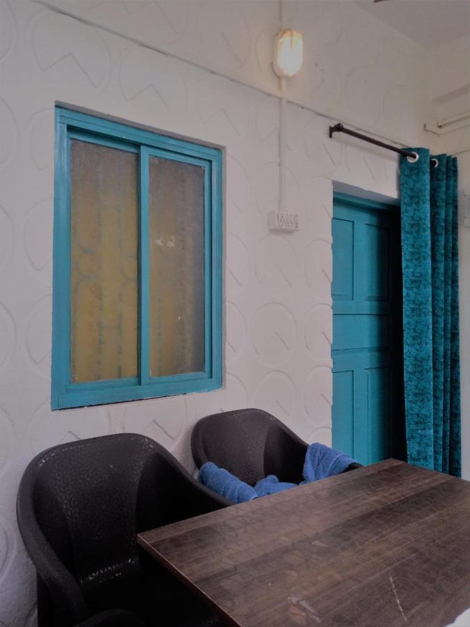 Hotel Columbus Goa Canacona Exterior foto
