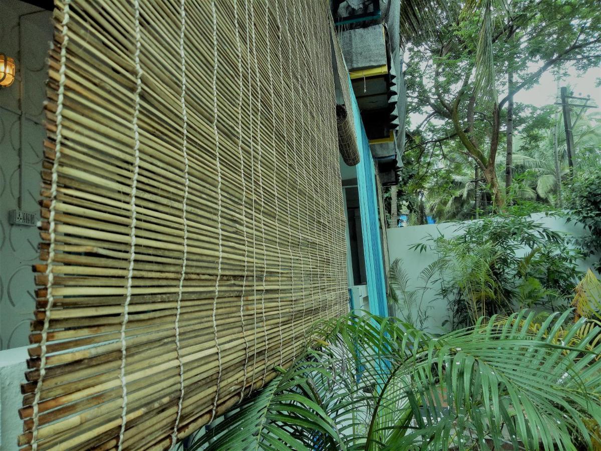 Hotel Columbus Goa Canacona Exterior foto