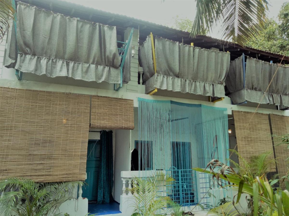 Hotel Columbus Goa Canacona Exterior foto