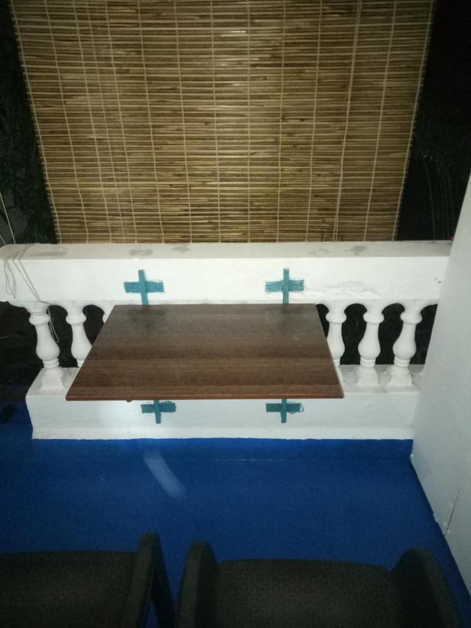Hotel Columbus Goa Canacona Exterior foto