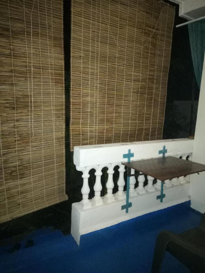 Hotel Columbus Goa Canacona Exterior foto