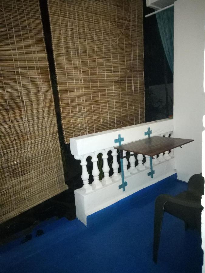 Hotel Columbus Goa Canacona Exterior foto
