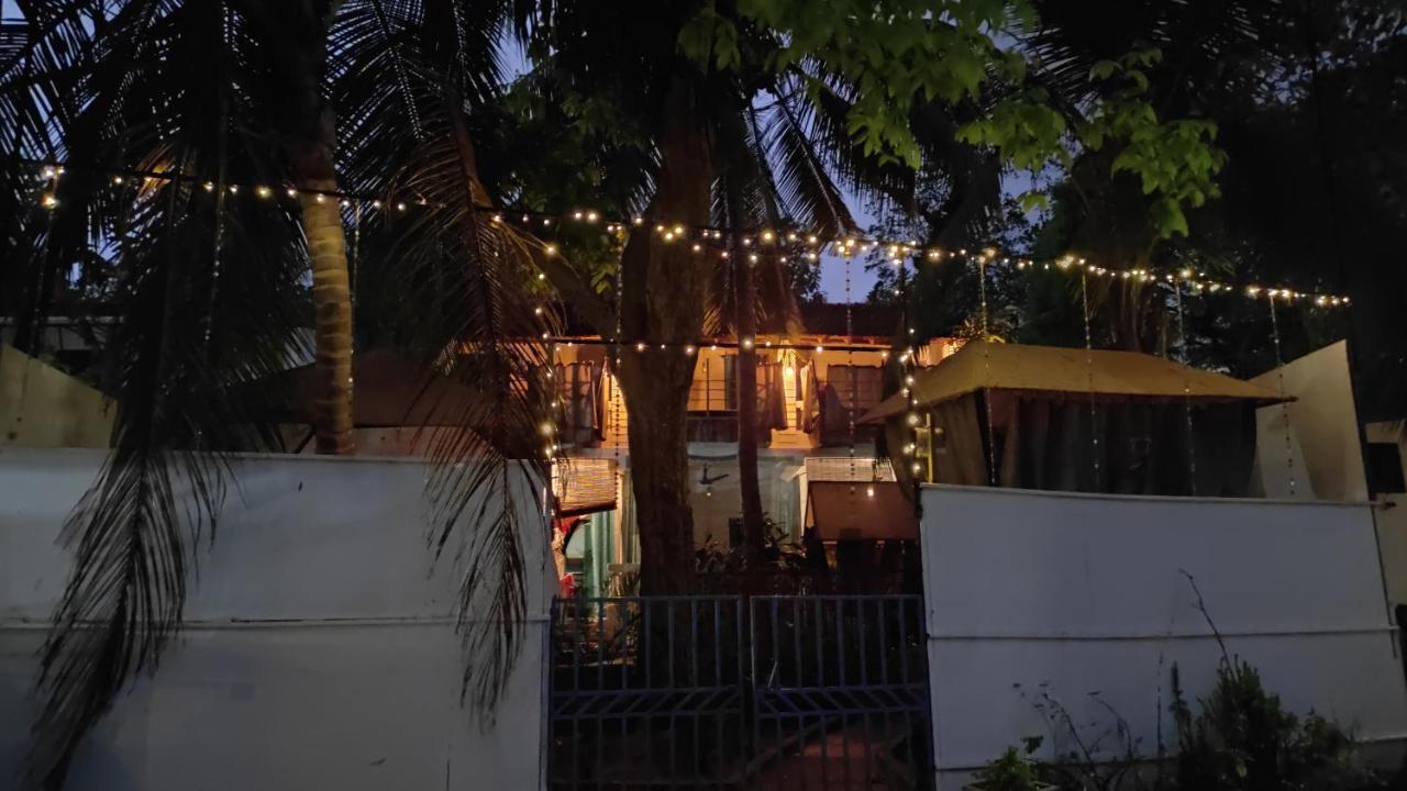 Hotel Columbus Goa Canacona Exterior foto